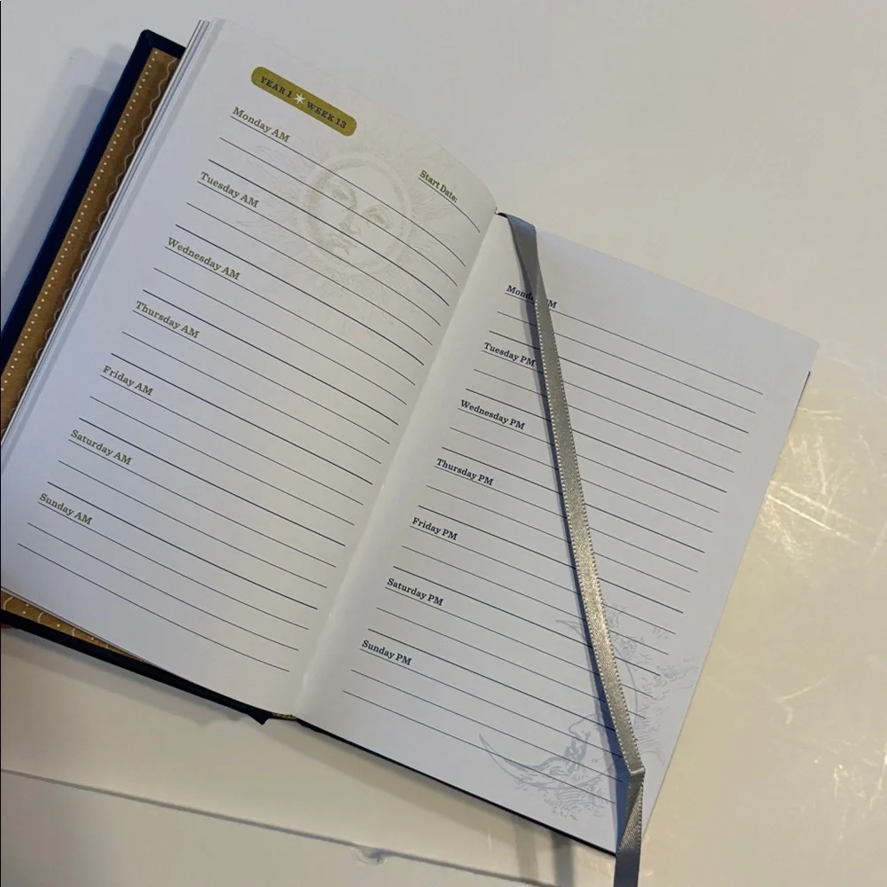 Sterling Publishing Co. Sun & Moon Journal A Three Year Chronicle